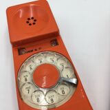 Northern Telecom orange phone