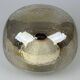60s 70s ceiling lamp Plafoniere Flush Mount Böhmer Leuchten Germany Glass