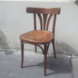 Vintage bistro chair