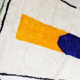 Moroccan berber carpet 250x148cm