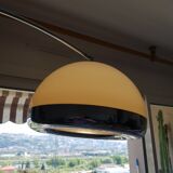 Lampadaire arc années 1970