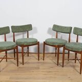 Mid-Century Teak Dining Chairs by Ib Kofod Larsen for G-Plan, 1960s.