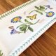 Vintage cake dish Portmeirion Botanic Garden Convolvulus