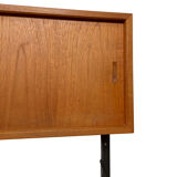 Vintage Poul Cadovius Royal System wall system wall unit