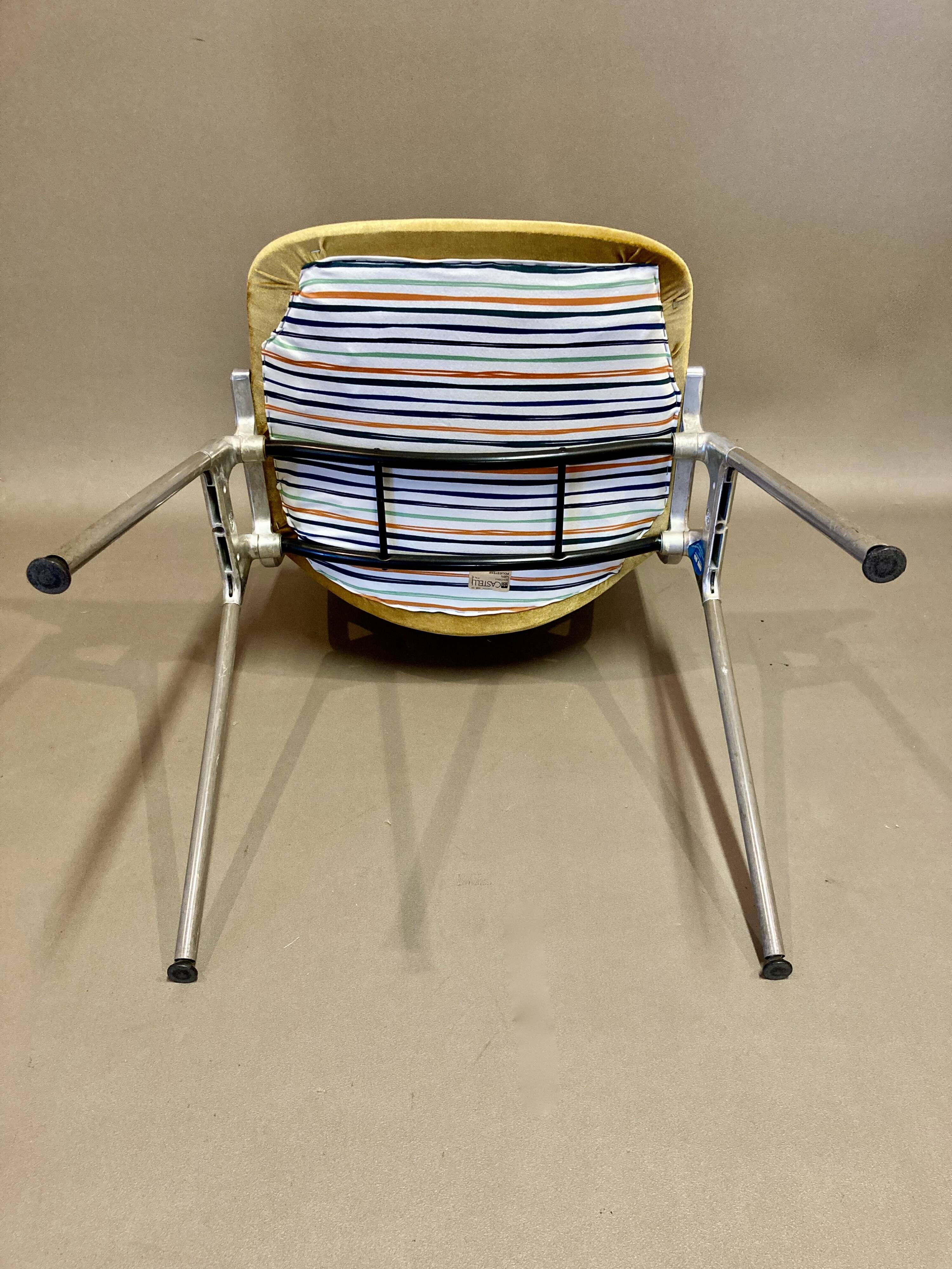 "GIANCARLO PIRETTI" chair.