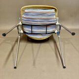 "GIANCARLO PIRETTI" chair.