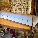 Old large kitchen shelf