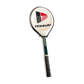 Dunlop vintage tennis racket