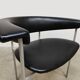 Dutch vintage dining chair Rudolf Wolf Gaasbeek & Van Tiel