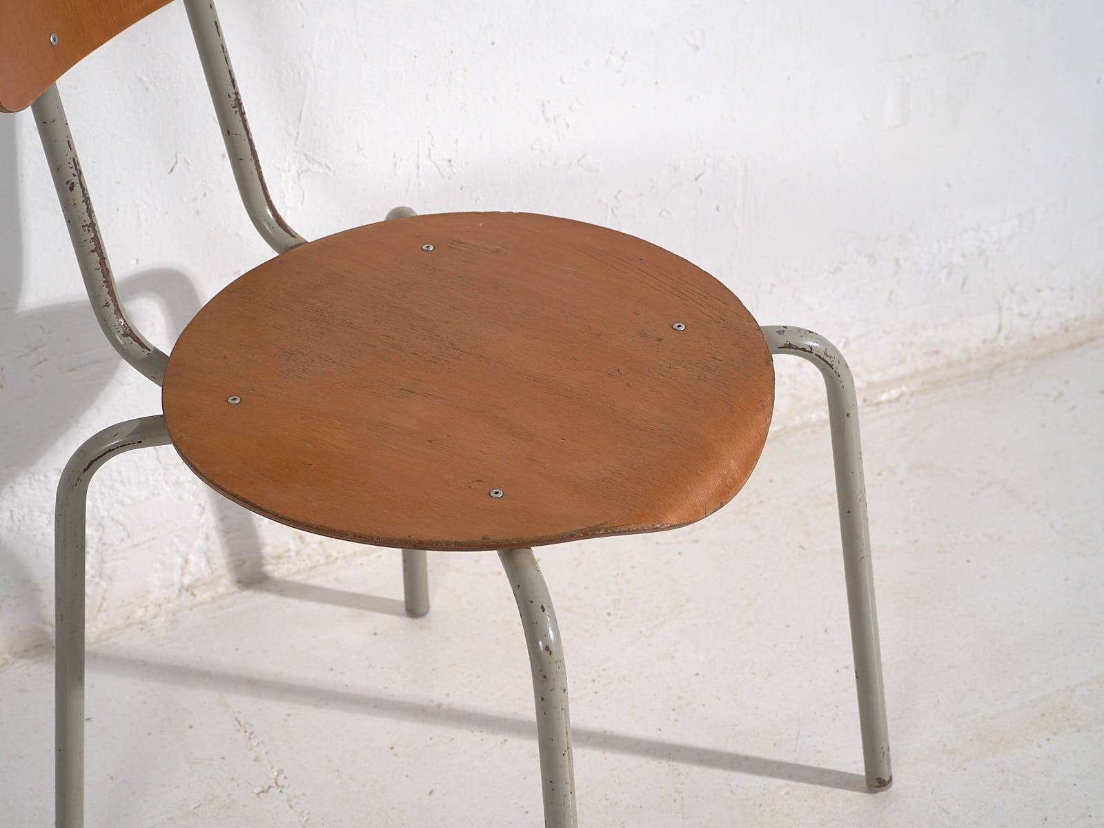 Mid-century school chair (c.1950)