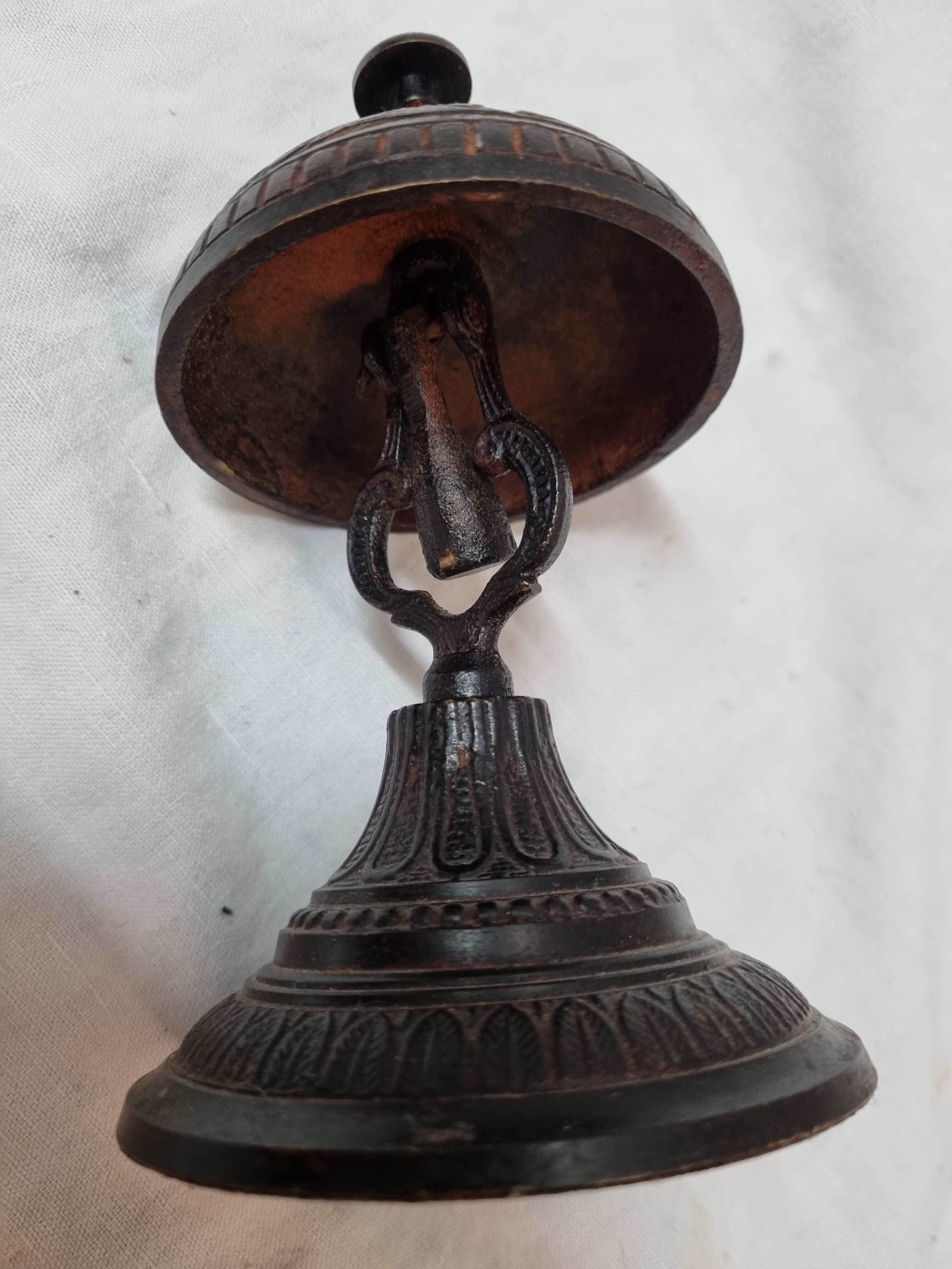 Bronze table or counter bell