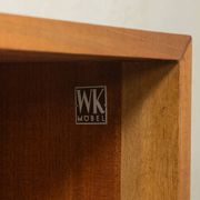 Classic sideboard (Type 32) by Georg Satink for WK Möbel, 1950s