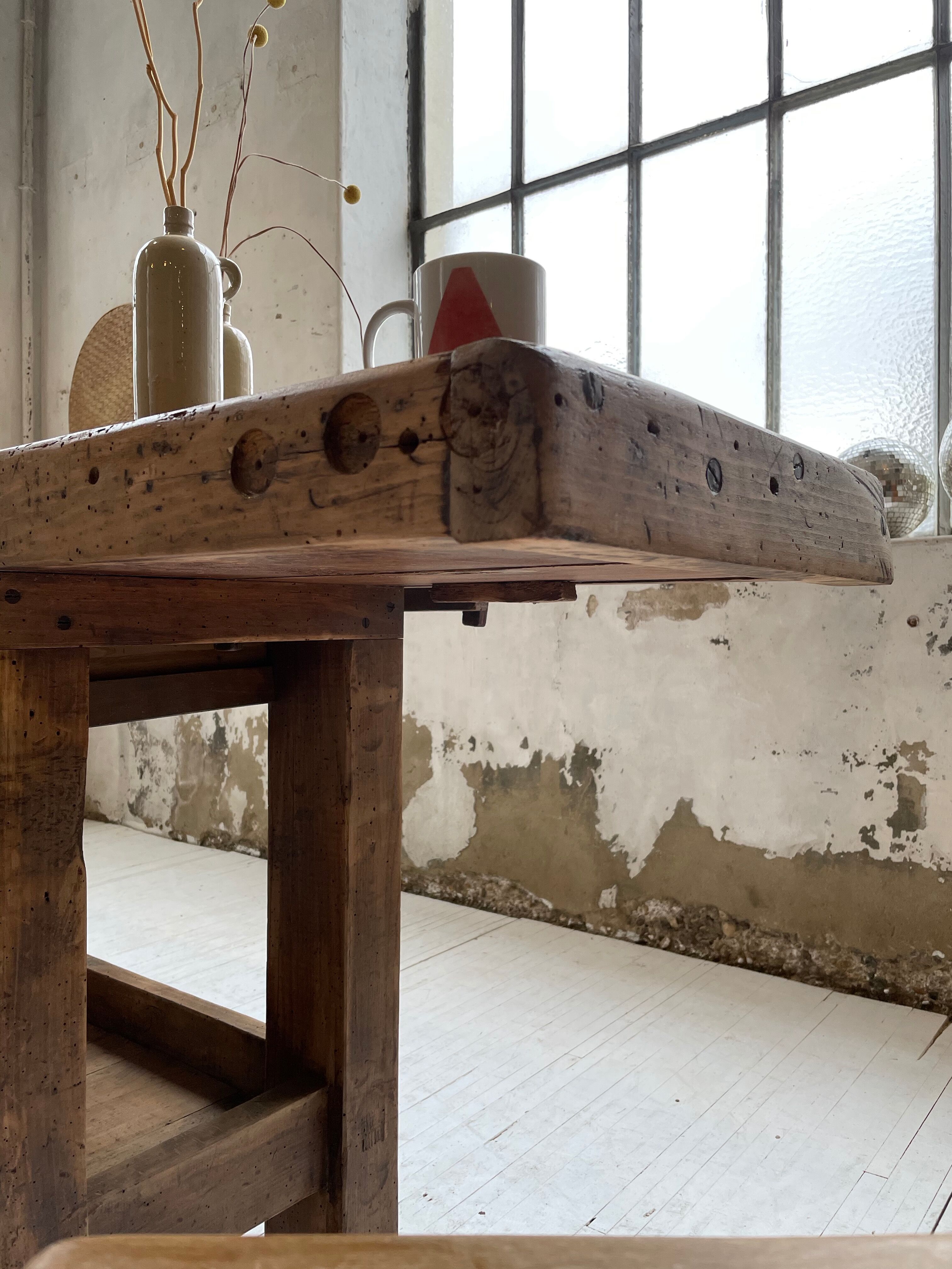 Established old oak XL