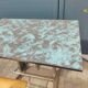 Architect's desk and its chair
