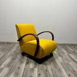 Armchair by Jindrich Halabala, 1940s