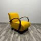 Fauteuil par Jindrich Halabala, 1940s