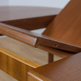 Oval Extendable Dining Table from McIntosh, 1960s