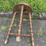 Tripod stool
