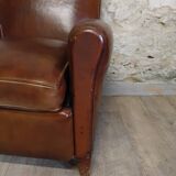 Club armchairs