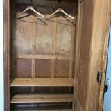 Art Deco style wardrobe