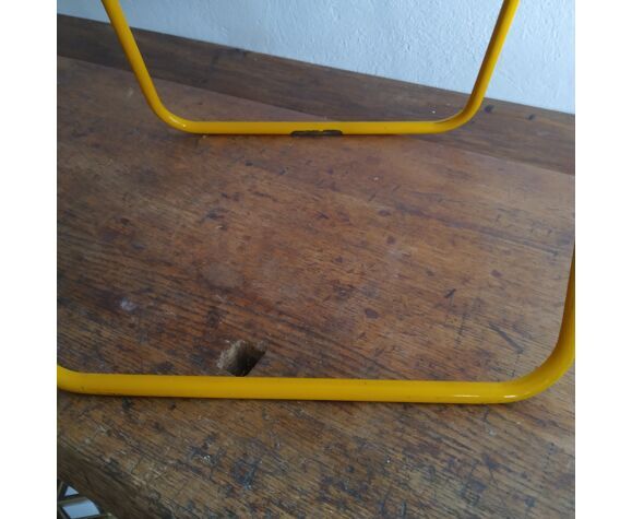 Foldable camping chair for vintage children