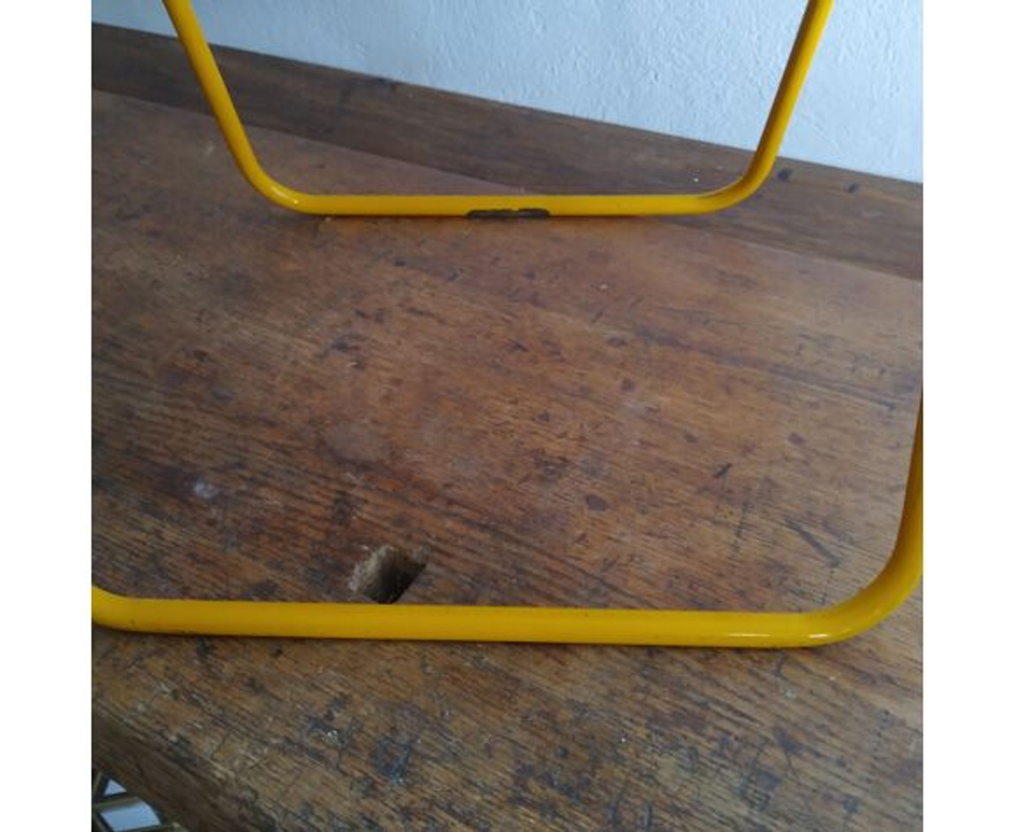 Foldable camping chair for vintage children