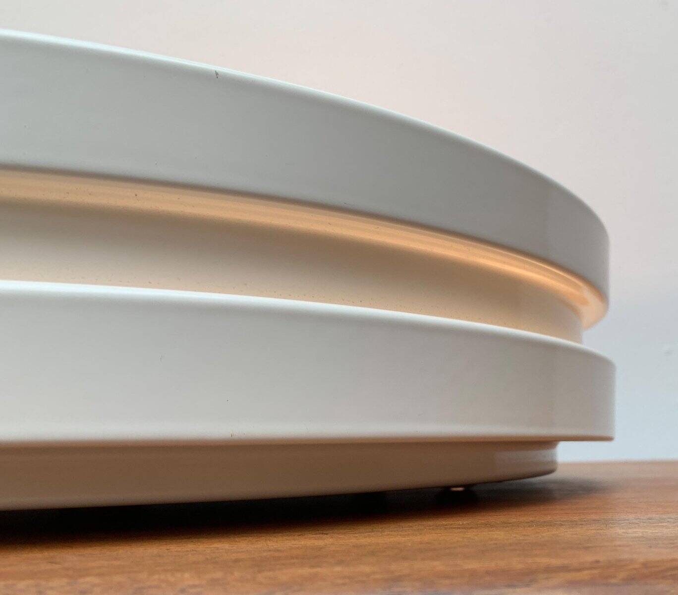 Delta Facet Ceiling Lamp Danish Mid-Century by Louis Poulsen