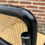 Vintage Cesca design chair b32 black model