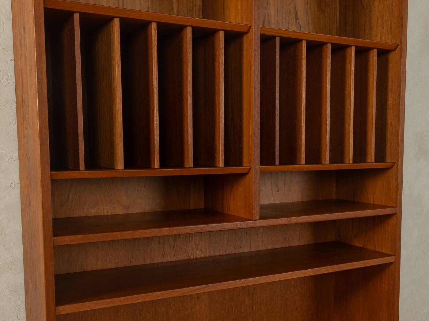 1960s cabinet, Poul Hundevad