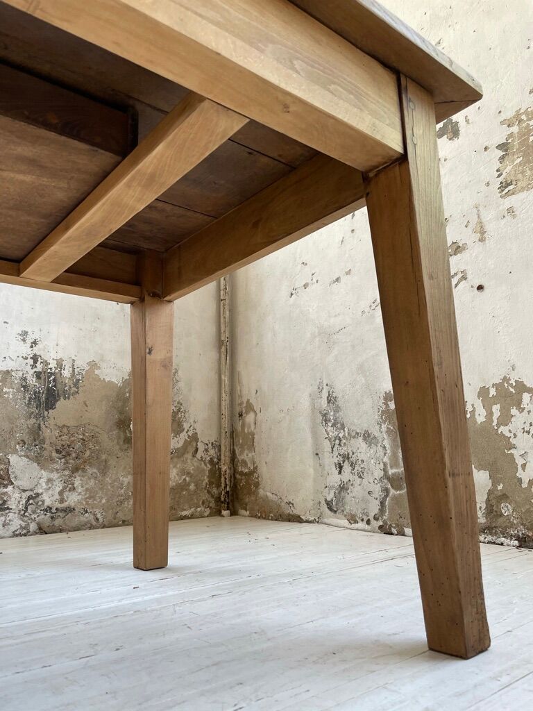 Farm table oak cherry 2m25