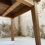 Farm table oak cherry 2m25