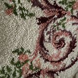 Round carpet