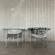 Pair of “Meander Gamma” Chairs by Rudolf Wolf — Newly Upholstered