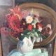 Michel Dubost (1879-1952) - Bouquet of flowers - Oil on panel.