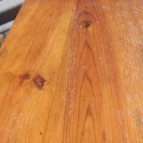 Small Parisian wooden buffet