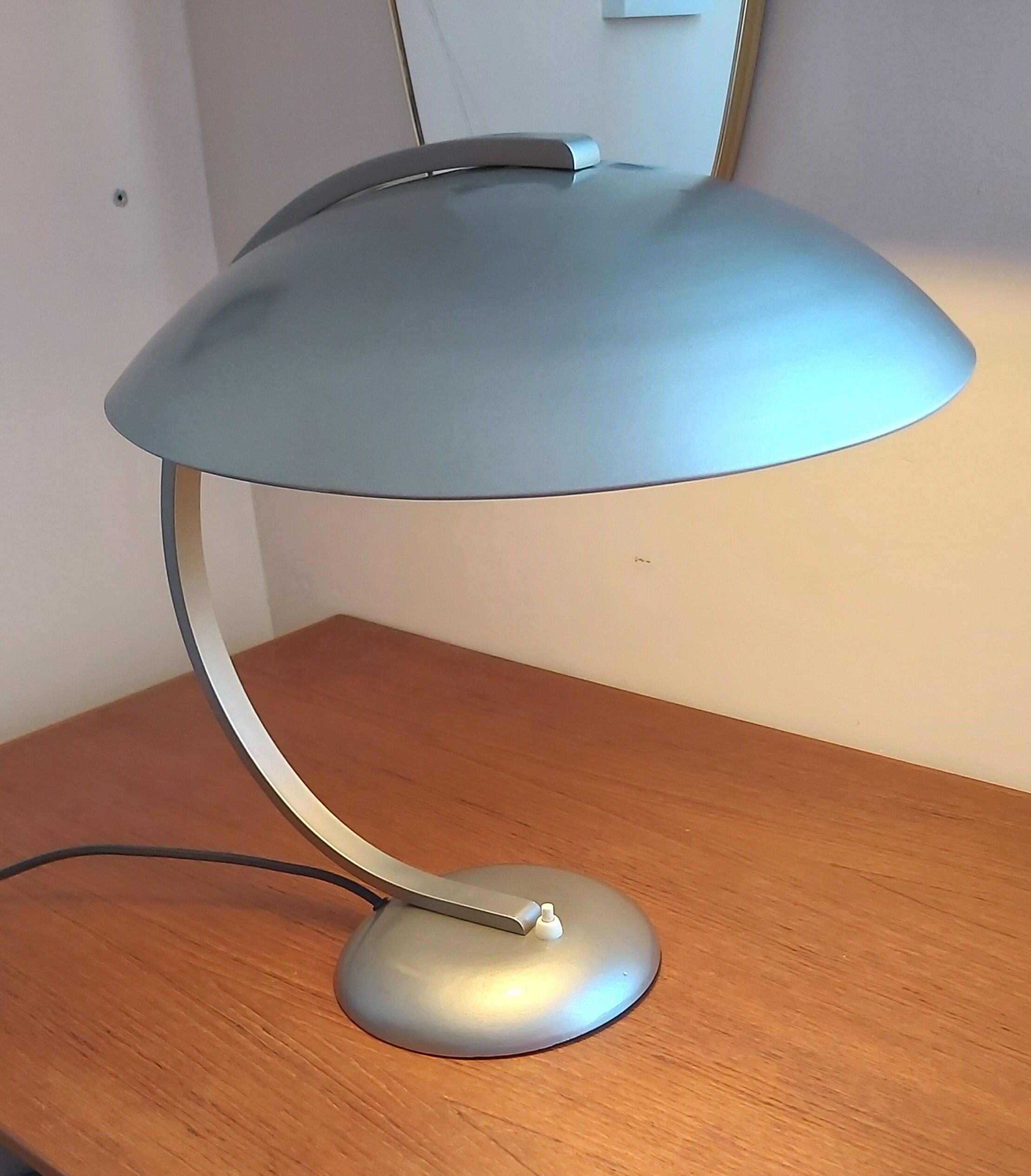 Lamp by E. Hillebrand for Hillebrand, Germany, 1950