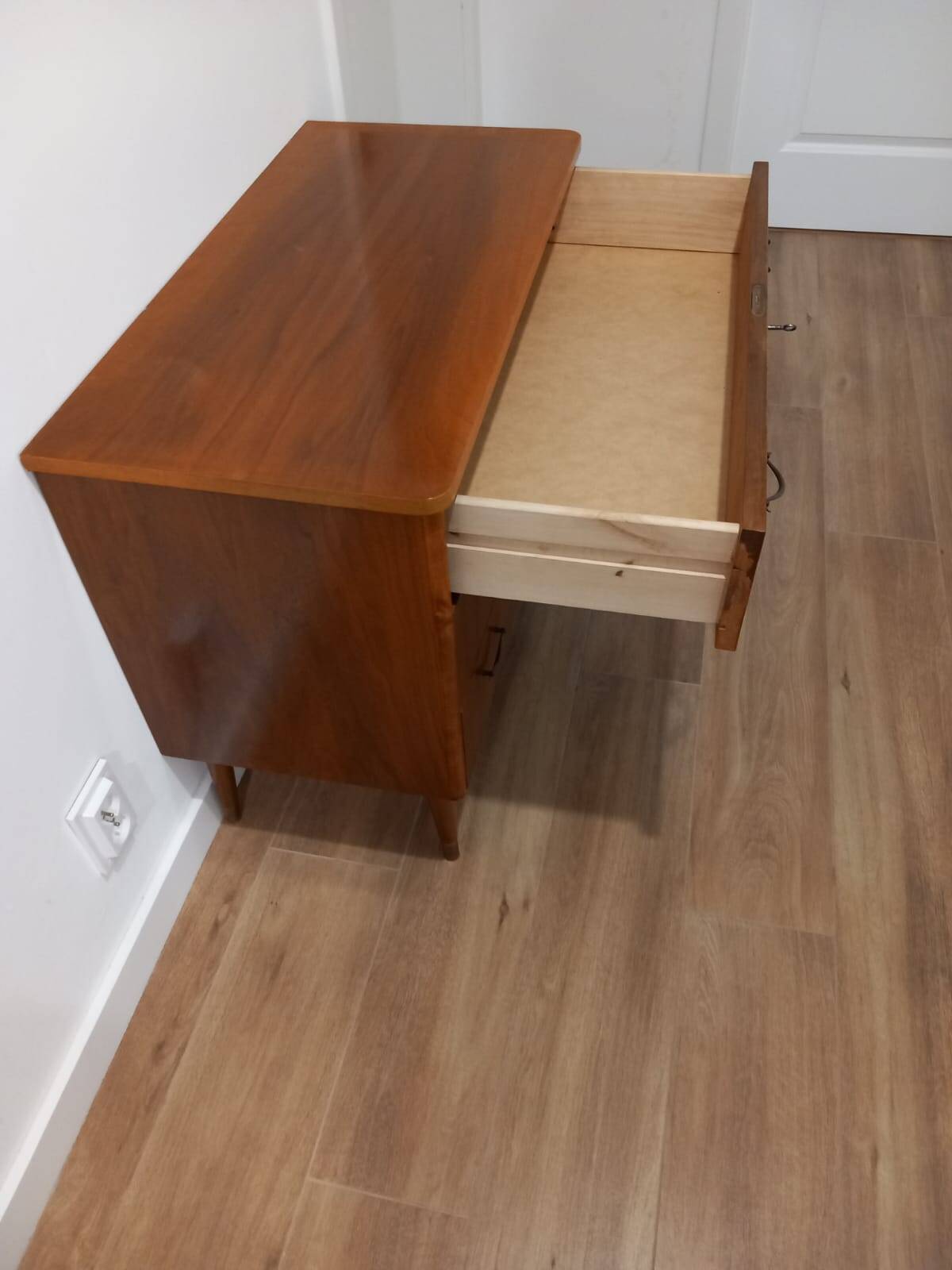 Chest of drawers for SMF, Sweden, 1960s