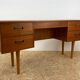 Bureau en teck scandinave