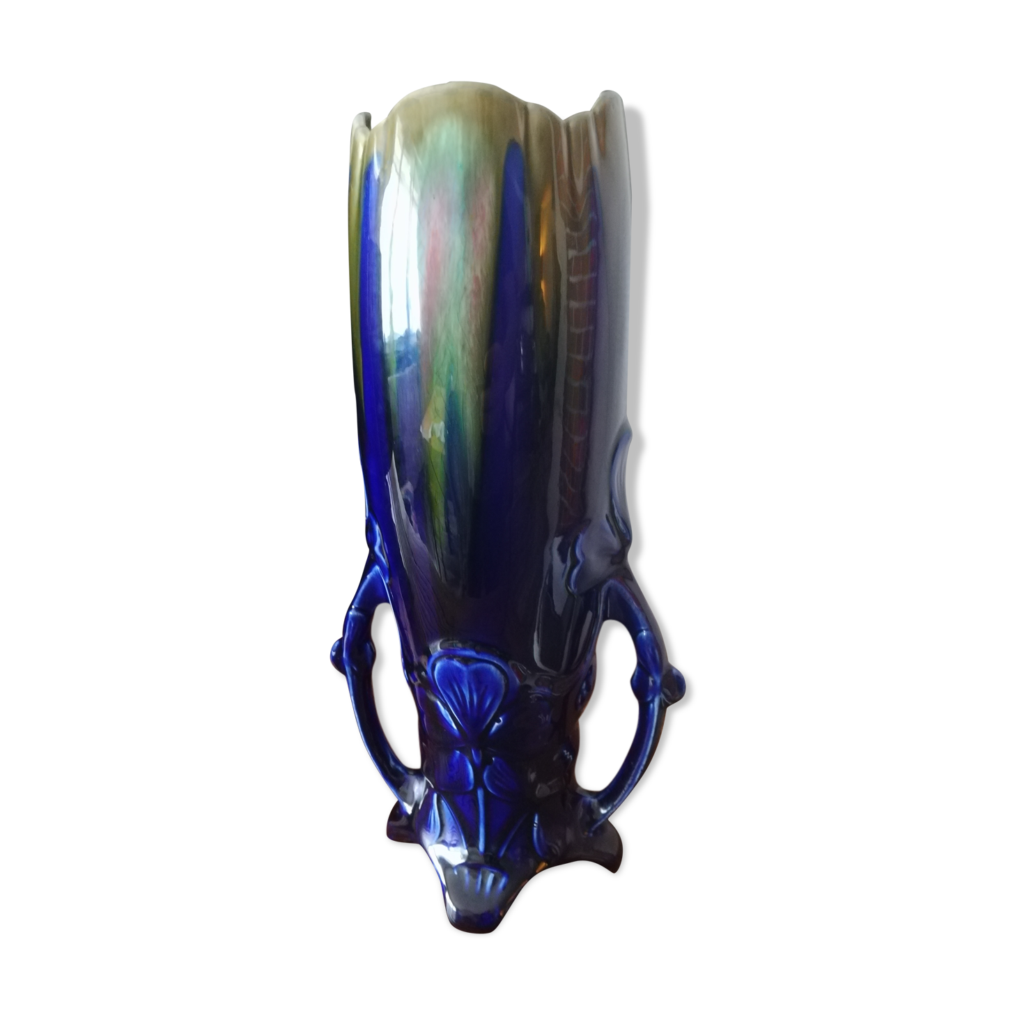 Vase Orchies