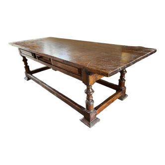 Table de monastère