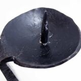 Candle holder pique double candle