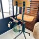 Former industrial workshop chair