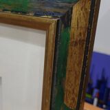 Lithograph signed Hilaire