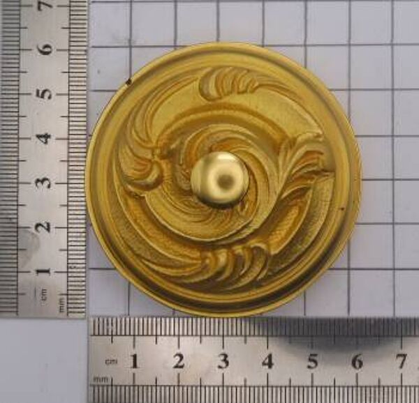 Sonnette luxe: tourbillon