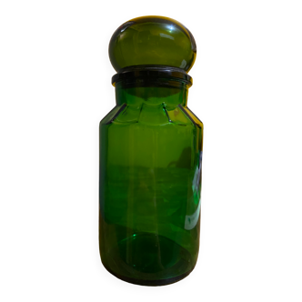 Maxwell apothecary jar