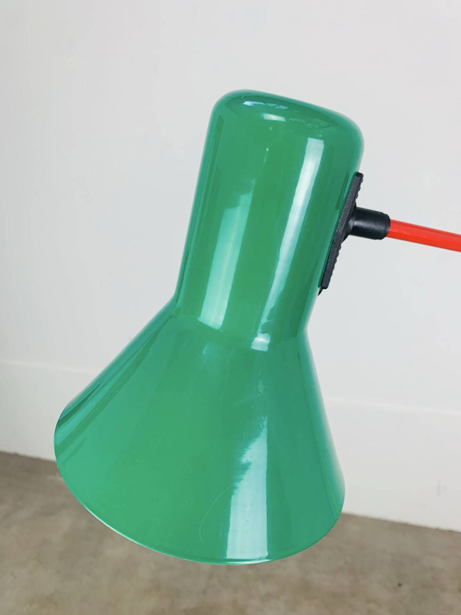 Lampadaire Veneta Lumi couleurs primaires