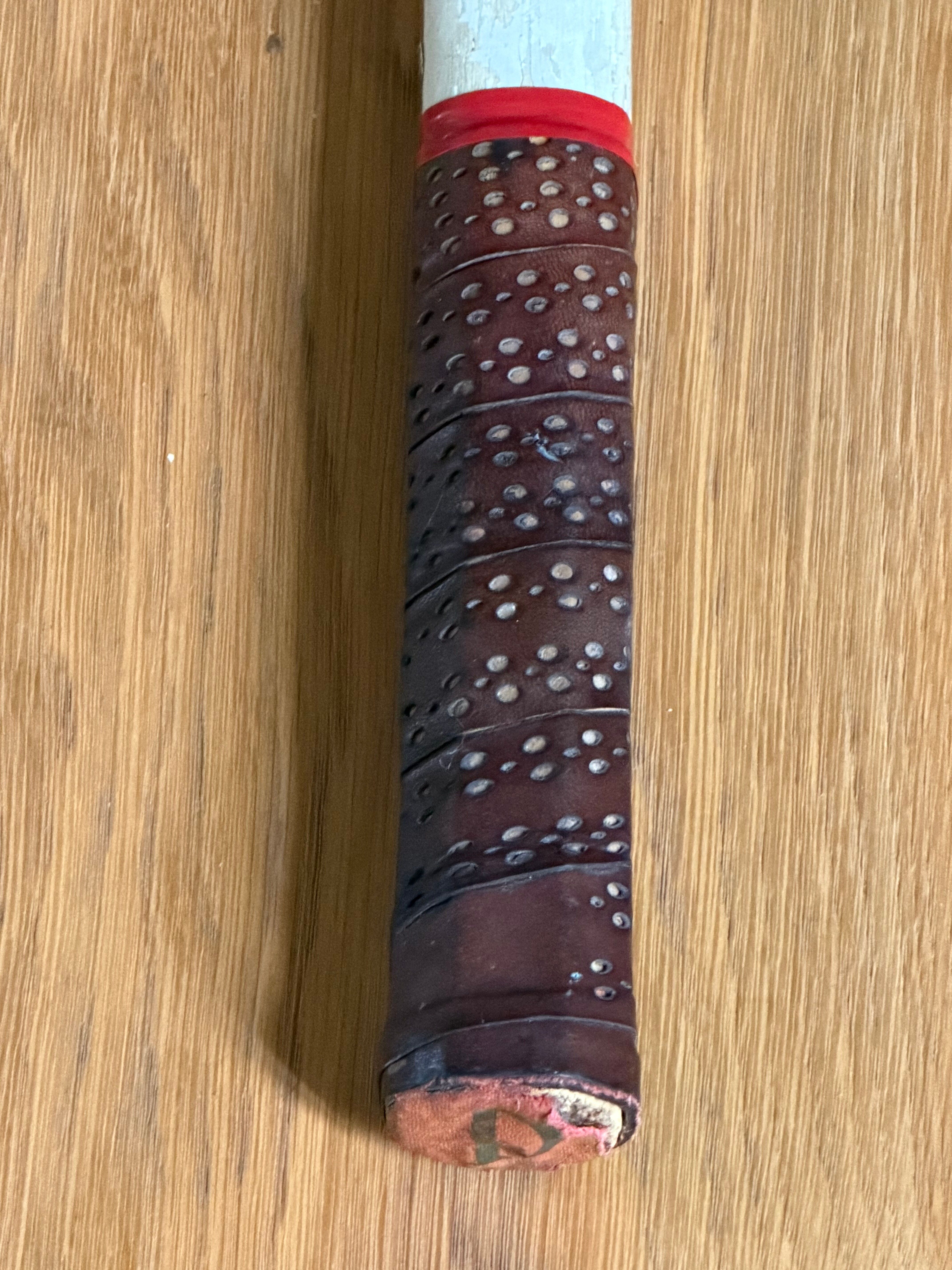 Vintage Pinguin rackets from the 1960s.