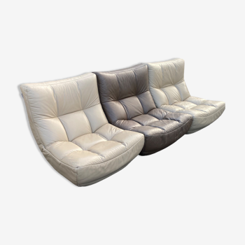 Vintage modular sofa