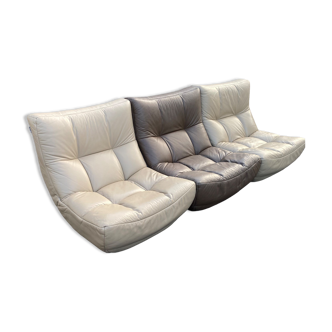 Vintage modular sofa