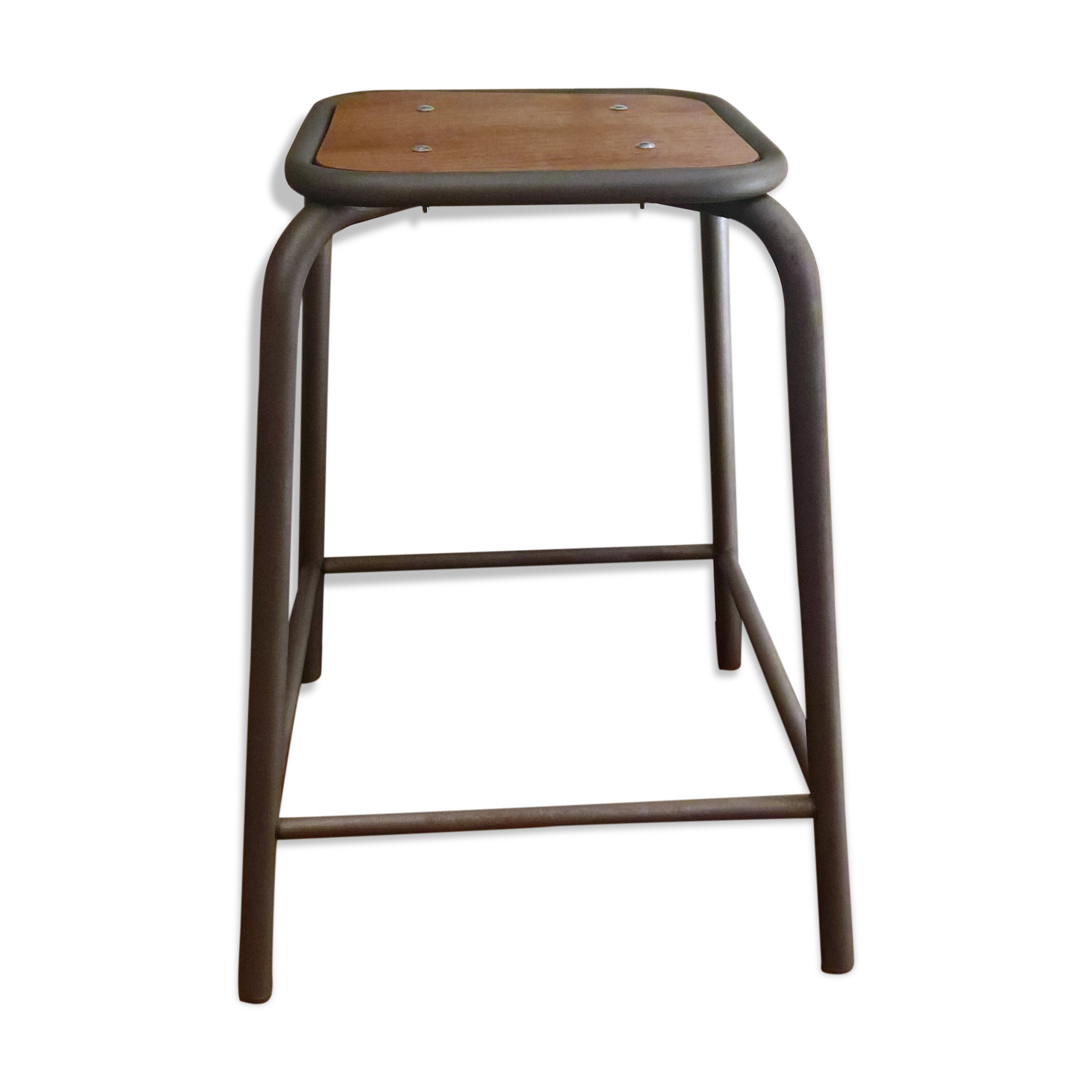 Vintage shop stool